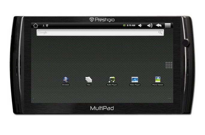  MultiPad PMP5070C
